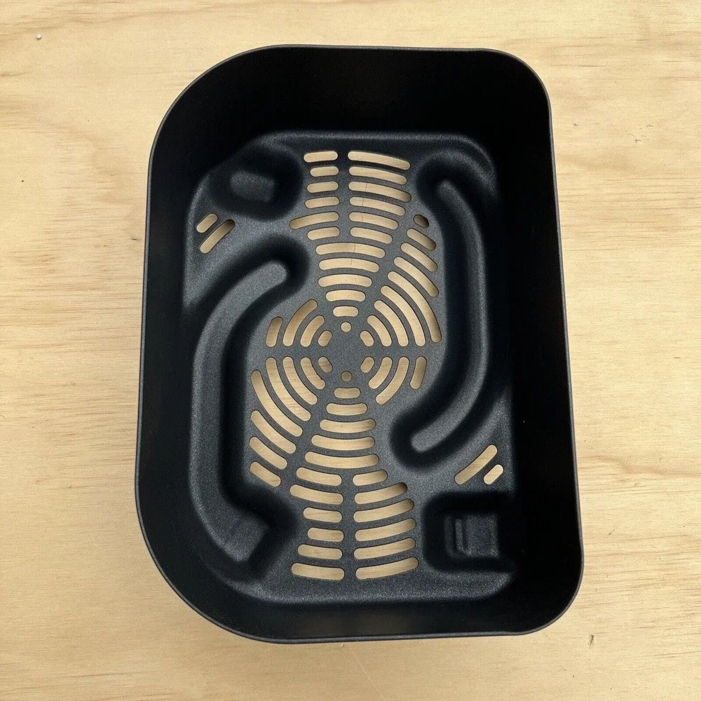 Ninja Woodfire Combo Crisper Basket OG701 OG751 Air Frying Basket 2.5 Qt